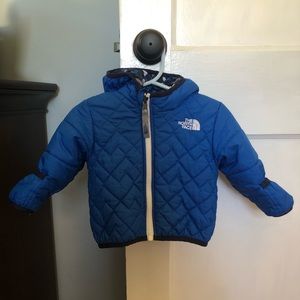 The North Face Reversible Perrito Jacket- Infant Boy